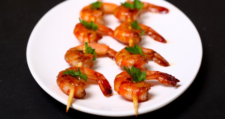 Przepis na szaszłyki