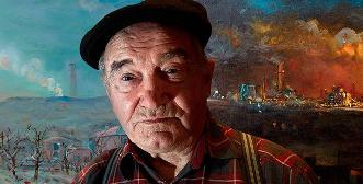 Szmyrgiel - wystawy Krzysztofa Pietrka w Rybniku.