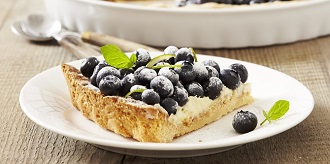 Przepisy na owocową tartę