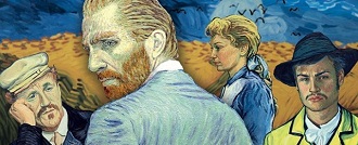 TWÓJ VINCENT | LOVING VINCENT