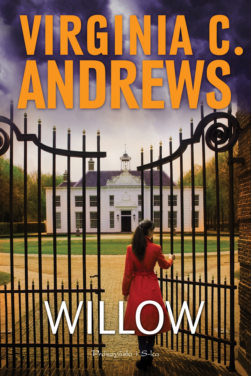 Willow – pierwszy tom nowej sagi V.C. Andrews