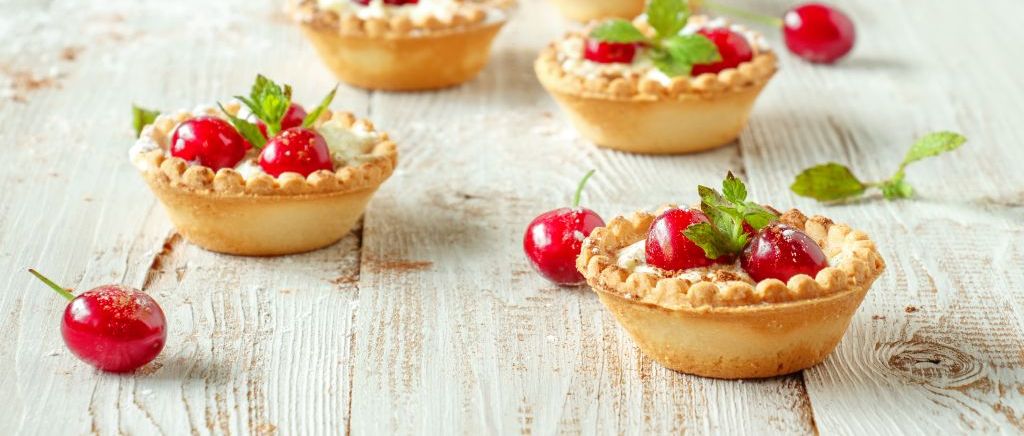 Wiśnie - przepisy kulinarne