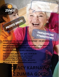 ZUMBA we Wroclawiu