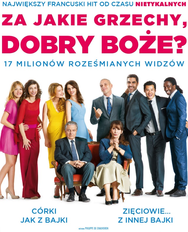 Za jakie grzechy dobry boze