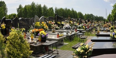 5 sposobów na idealny nagrobek