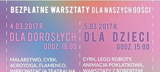 Festiwal Rozmaitości po raz 5-ty w Nowej Hucie