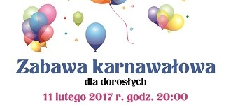 Karnawał Seniorów