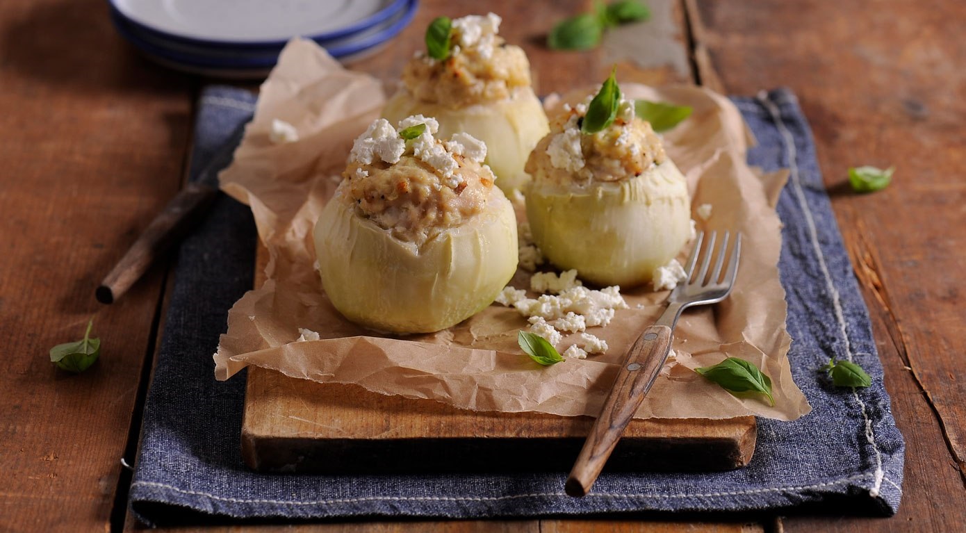 Kalarepki nadziewane