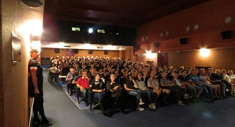 Bezpłatne kino dla seniorów