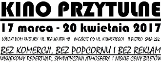 kino przytulne 17 marzec