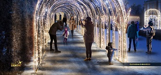 Królewski Ogród Światła 