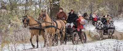 Spacer w mroźny dzień – jak się przygotować?