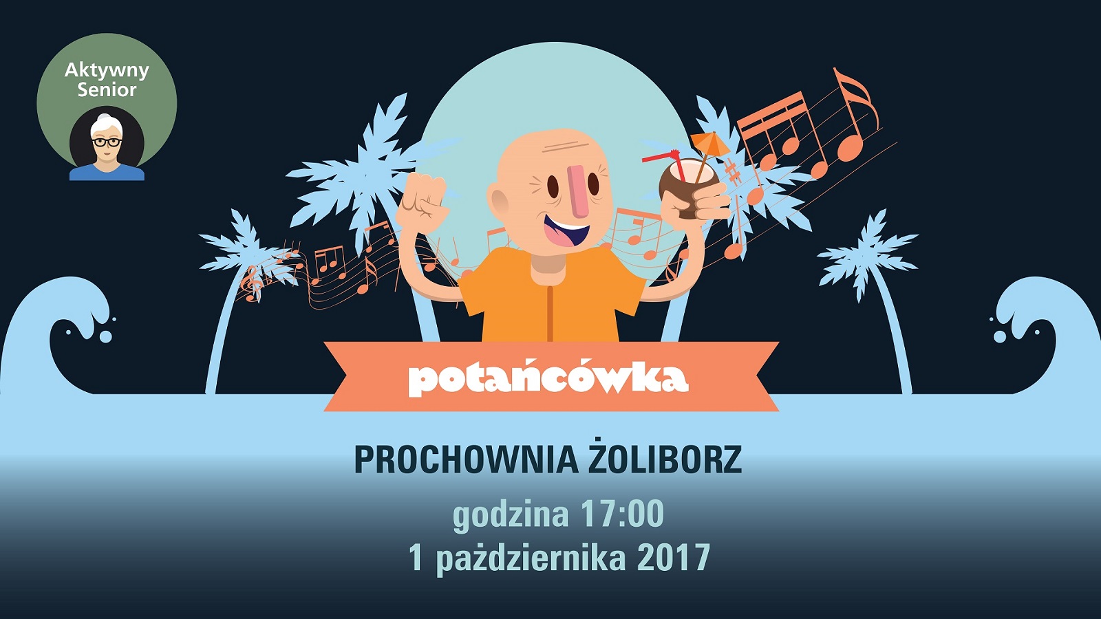Potańcówka dla seniorów