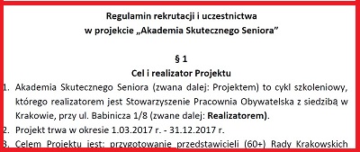 regulaminprojektu