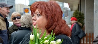 Spotkanie na Dworcu Gdańskim 