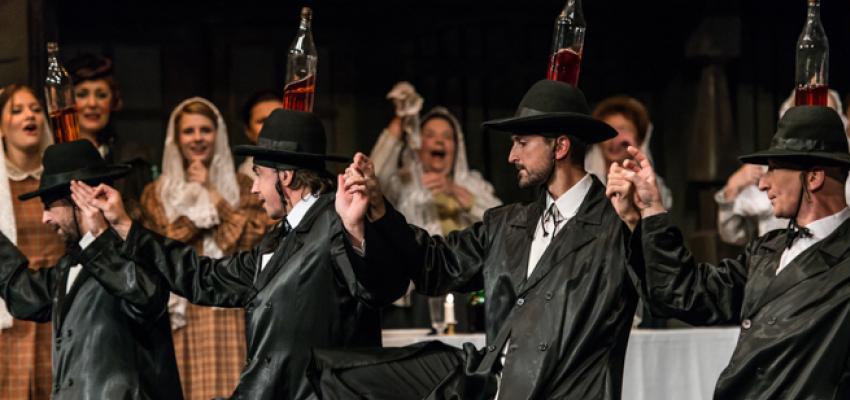 Teatr Żydowski repertuar