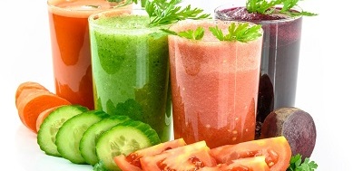 Prebiotyki w warzywach i owocach