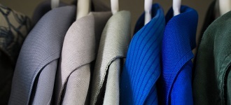 Porządki w szafie seniora