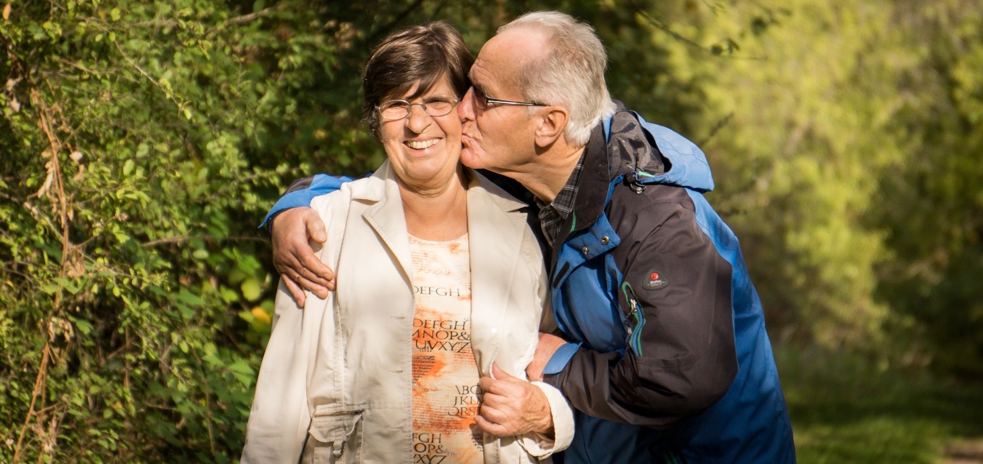 Senior szuka miłości