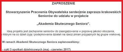 zaproszenie do projektu