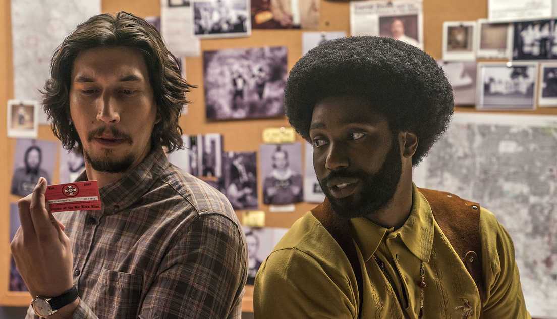 CZARNE BRACTWO. BLACKKKLANSMAN