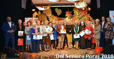 Gmina Poraj zawsze z Seniorami