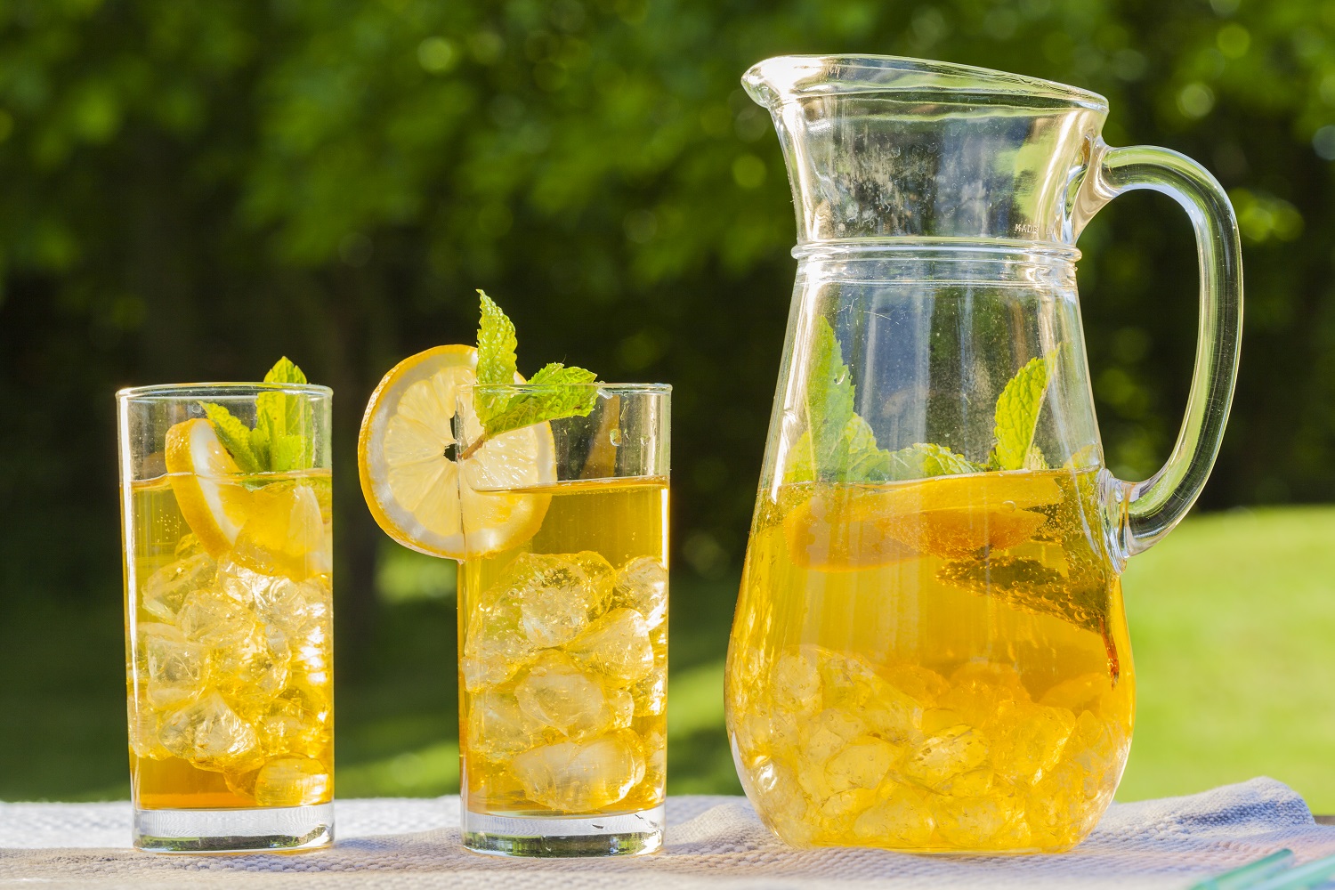 Przepisy na napoje i herbaty