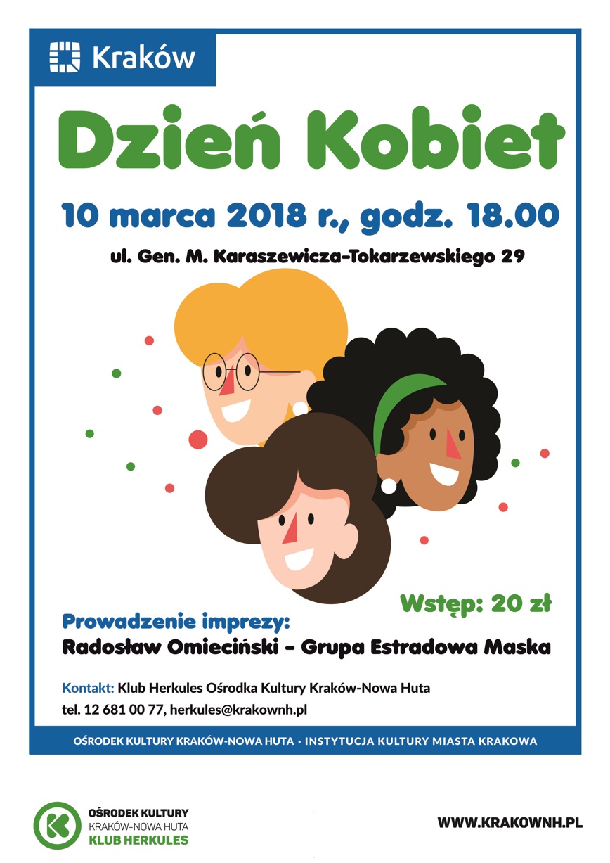 Herkules Dzien Kobiet
