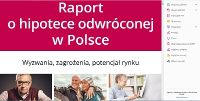  Debata o hipotece odwróconej