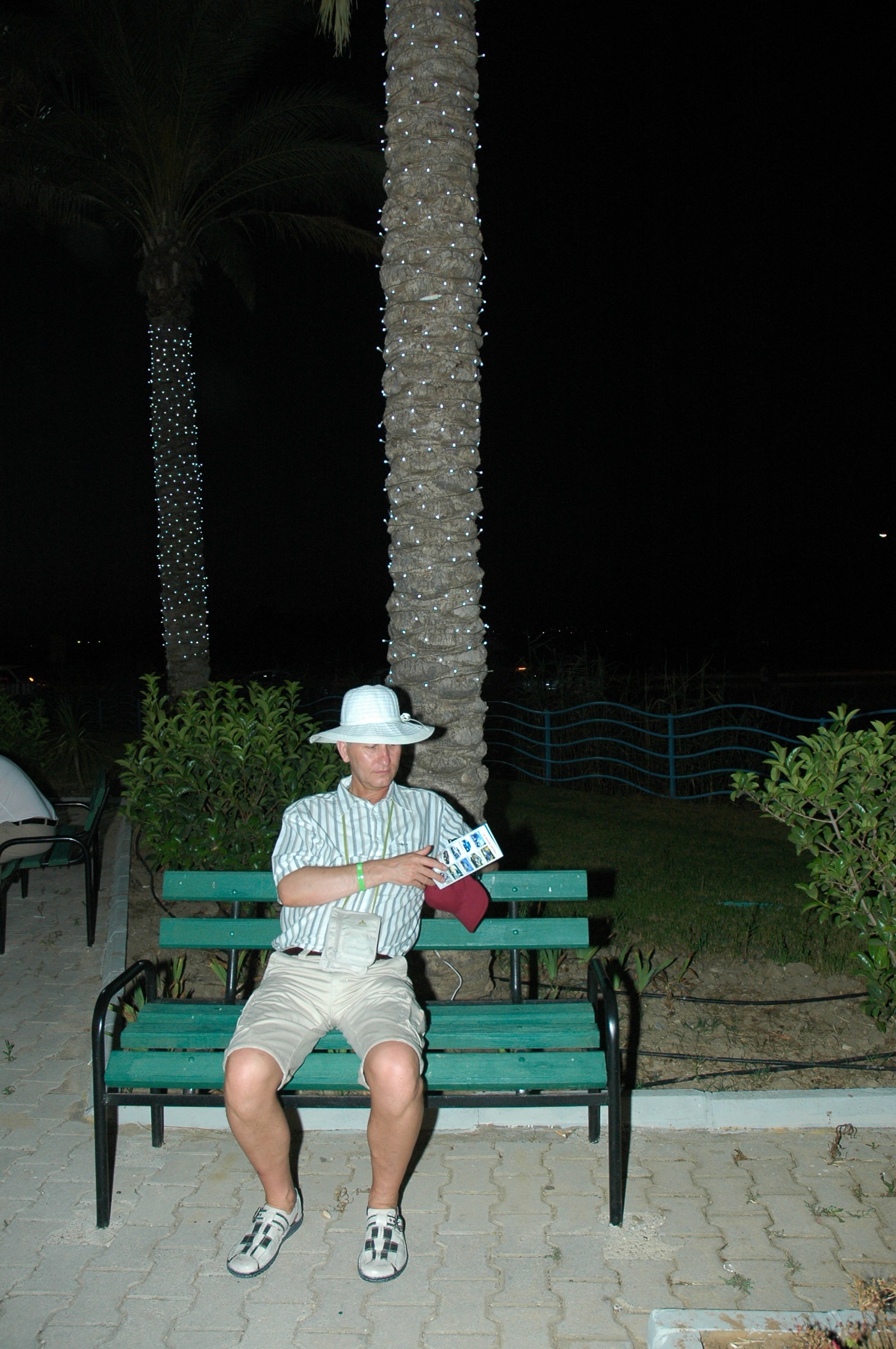 Senior Josef na Sylwestrze;)