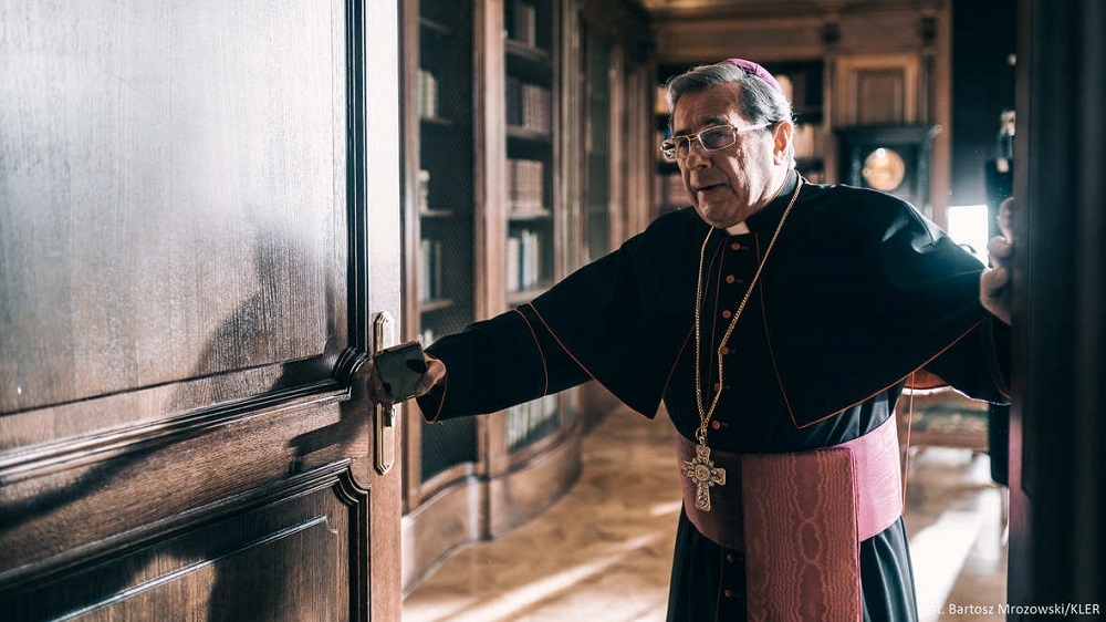 KLER | CLERGY