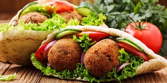 Przepis na szybki lunch