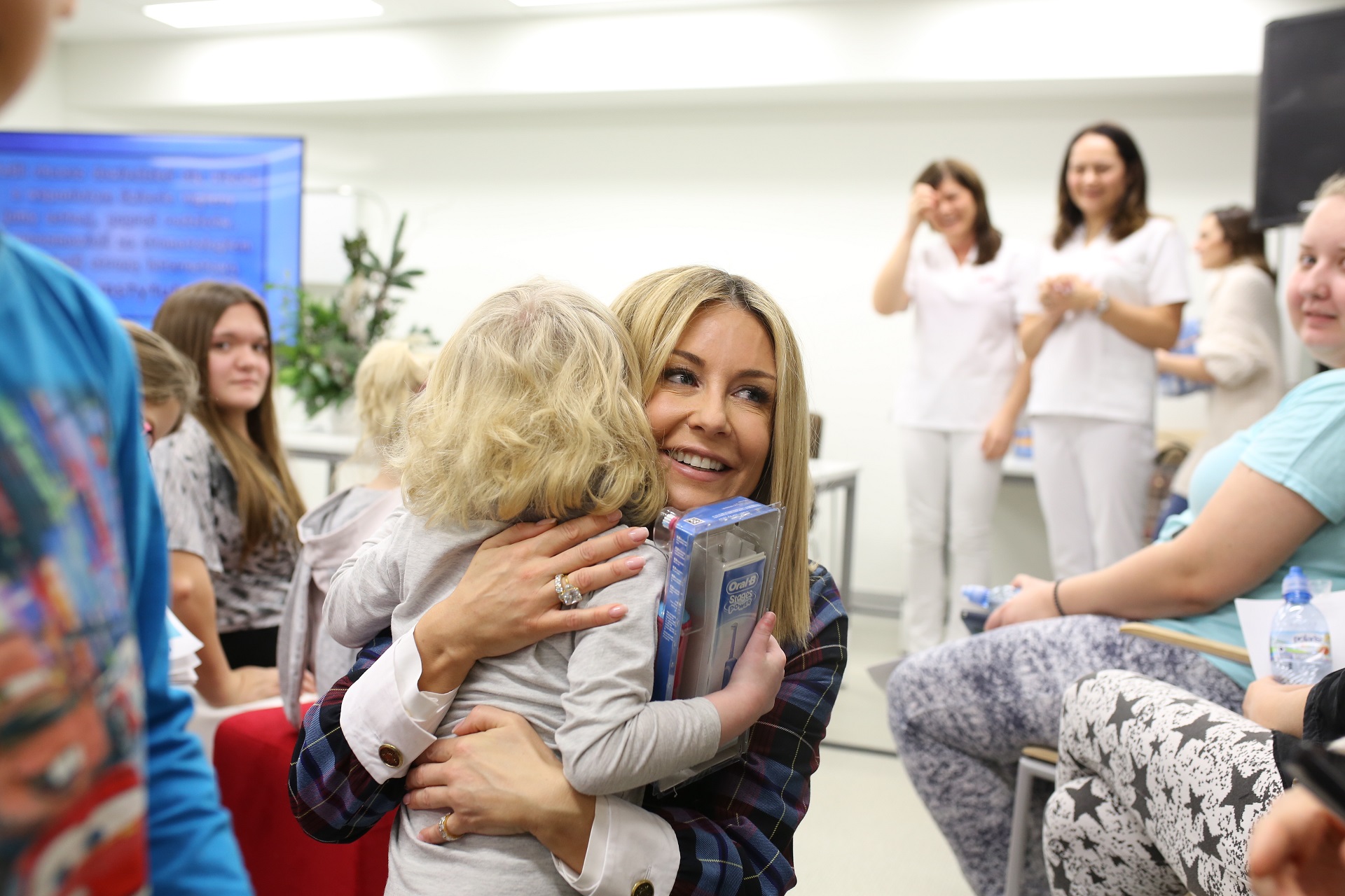Centrum Zdrowia Dziecka Małgorzata Rozenek-Majdan