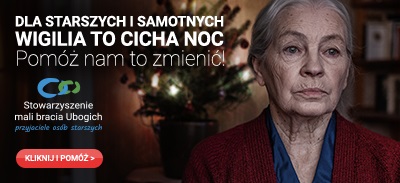 Cicha noc u samotnego seniora