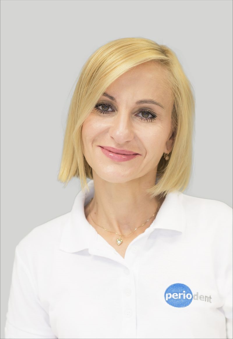Piękny uśmiech