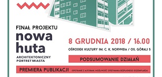 Architektoniczny portret miasta