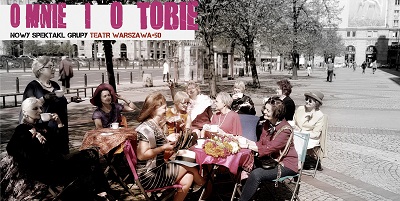 Teatr Warszawa + 50