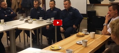 Policja Myszkow 2018