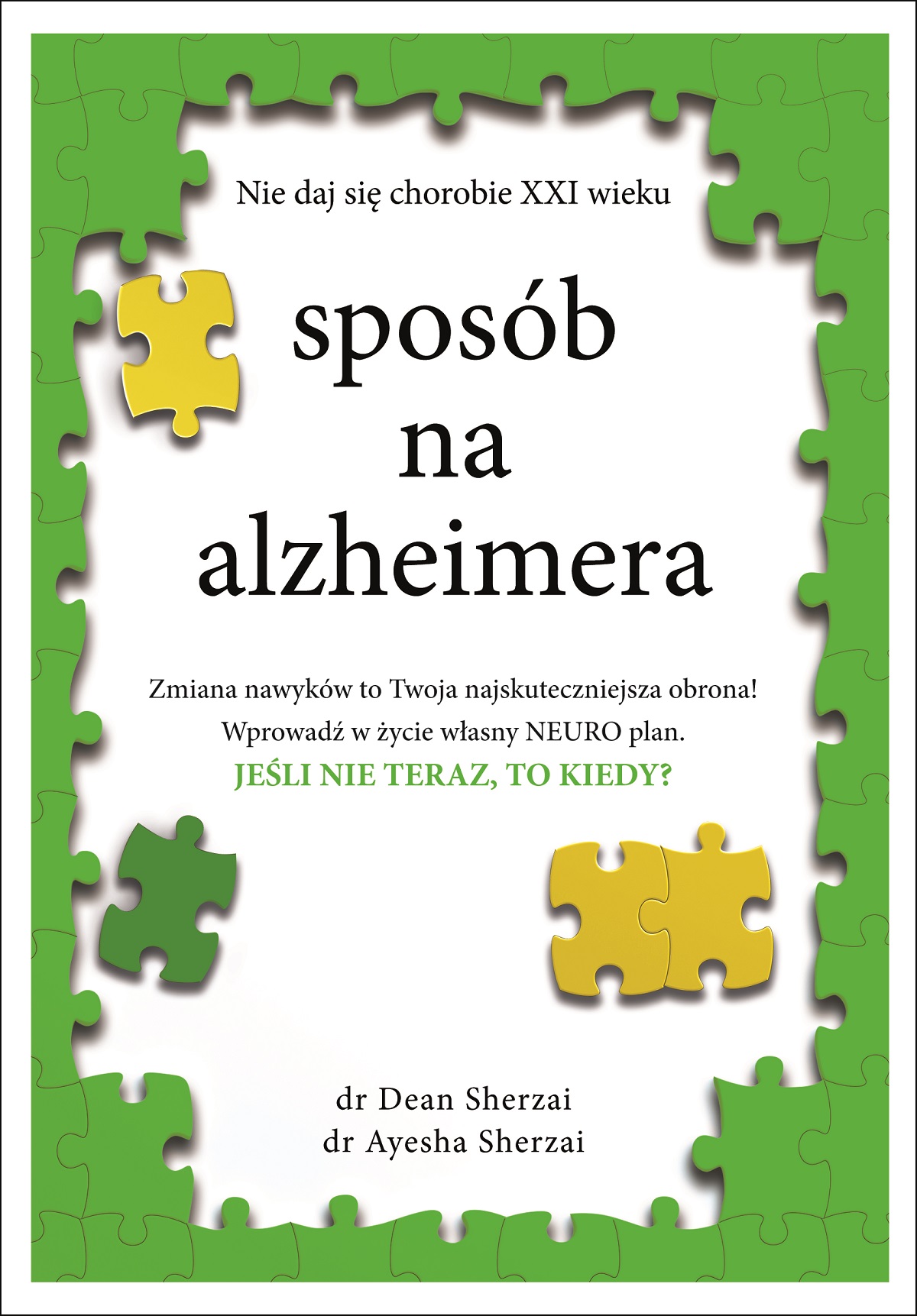 Sposób na alzheimera (The Alzheimer’s solution)