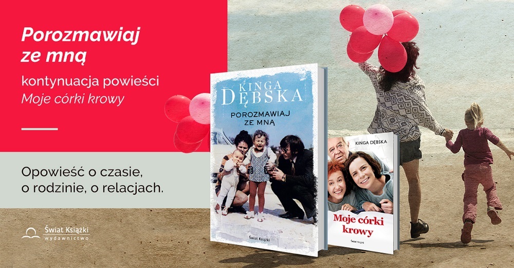 POROZMAWIAJ ZE MNĄ
