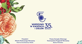 Warszawa! Zieleń! Młynarski! - gala i koncert