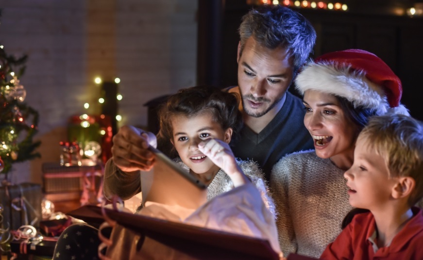 Jaki prezent pod choinkę