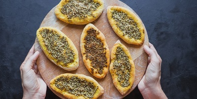 Zatar - mieszanka ziół