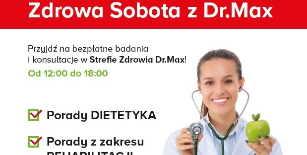 bezpłatne porady Dr Max 01