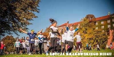 Pobiegnij z nami Bulwarami Wiślanymi