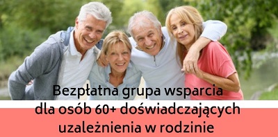Bezpłatne wsparcie dla osób 60+