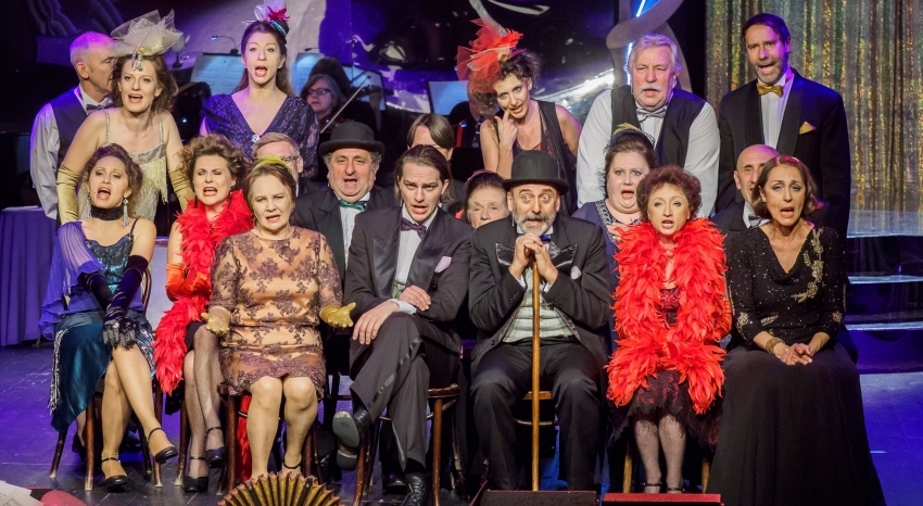 Teatr dla Seniorów