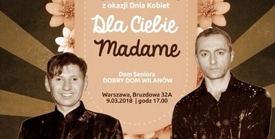 Koncert z okazji Dnia Kobiet