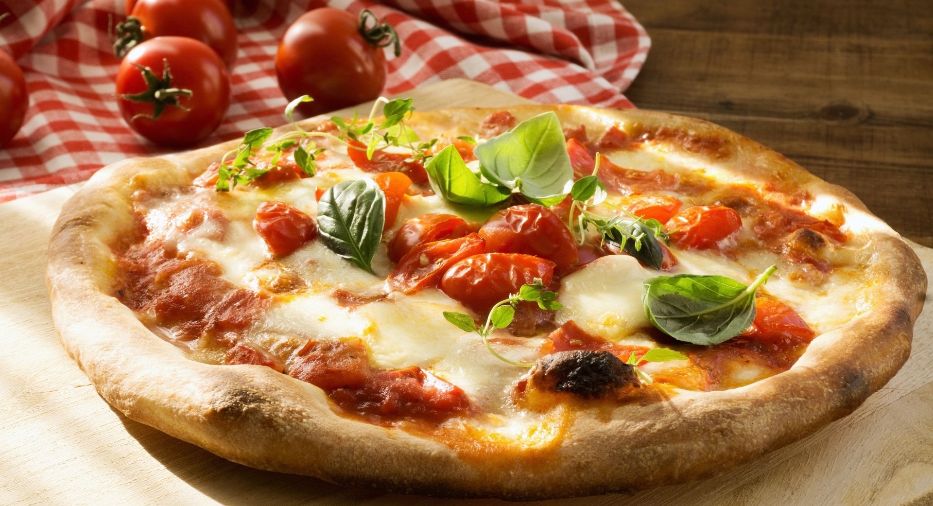Przepis na pizzę neopolitańską