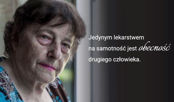 Samotność osób starszych